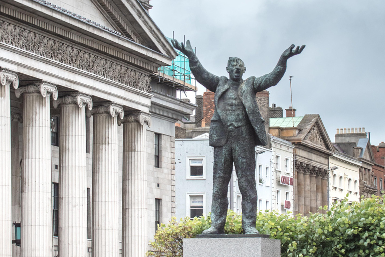 Dublin: 1916 Rising Walking Tour and GPO Museum Entry