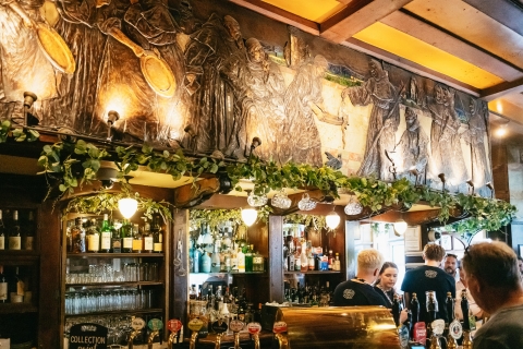 Londen: Wandeltocht historische pubs