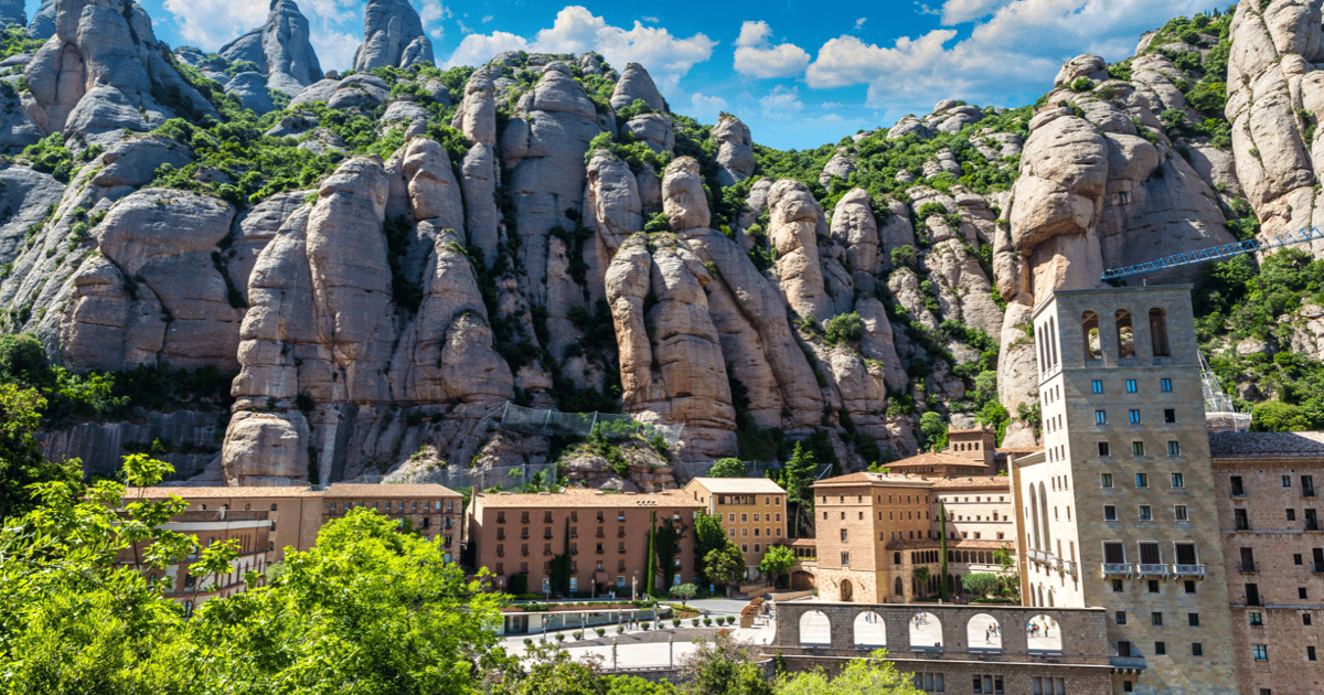 Monserrat tour 5h from Barcelona GetYourGuide