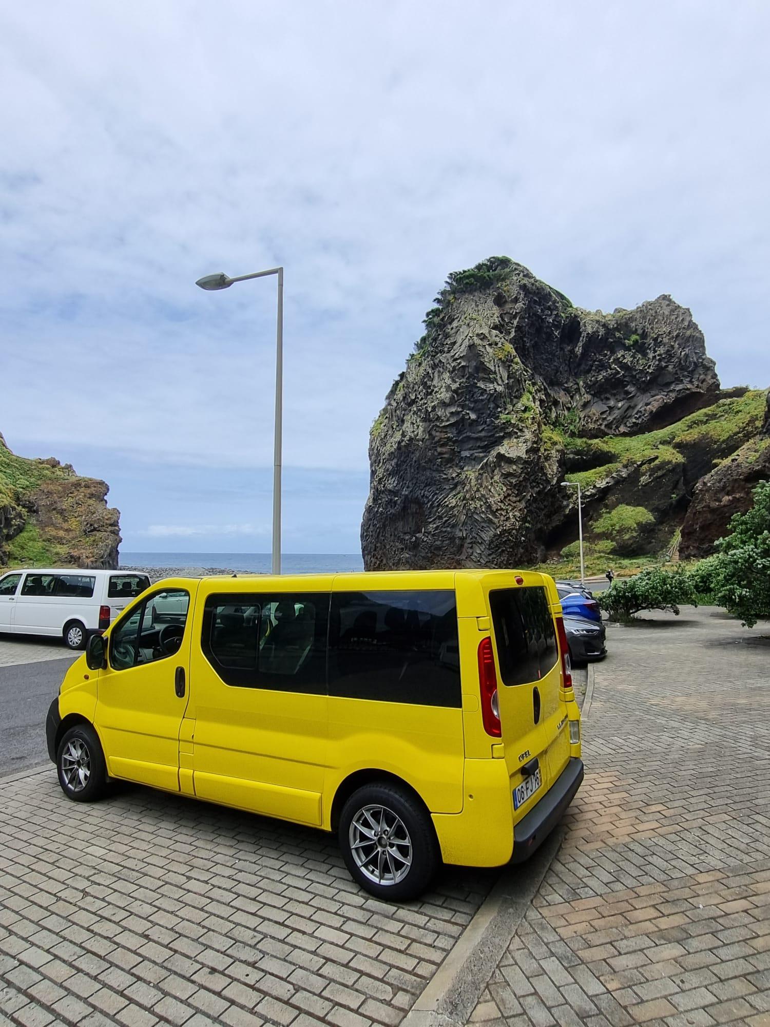 Madeira: Surreales Erlebnis im Westen
