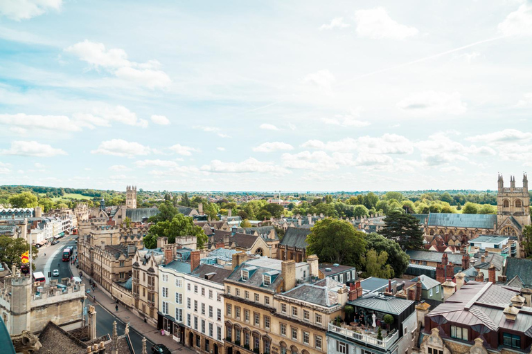 Oxford: Passeio expresso com um habitante local em 60 minutosOxford: Passeio expresso com um habitante local em 90 minutos