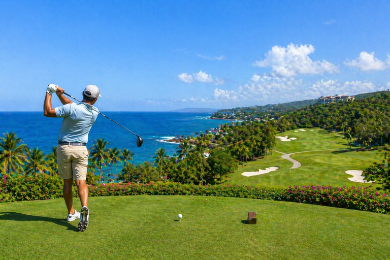 Cliffside Golf Escape at Cinnamon Hill Montego Bay Cliffside Golf Escape at Cinnamon Hill - From Savanna-la-Mar