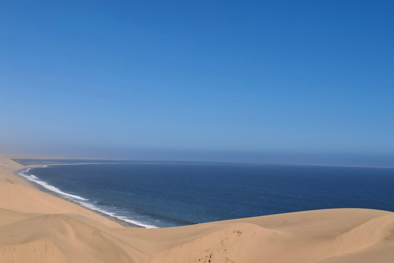 Swakopmund: Namib Desert Sunrise, Seals & Sandwich Harbour