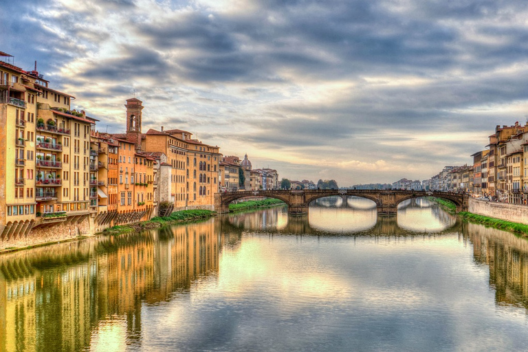 Journée privée à Pise et Florence depuis le port de Livourne