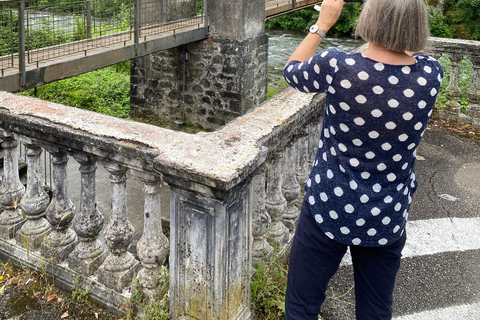 Garfagnana-Tour mit dem Shuttle vom Hafen von Lucca, Pisa oder LivornoGarfagnana-Tour mit dem Shuttle von Lucca und Pisa