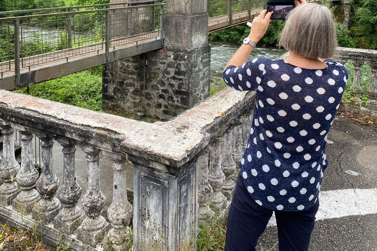 Garfagnana-Tour mit dem Shuttle vom Hafen von Lucca, Pisa oder LivornoGarfagnana-Tour mit dem Shuttle von Lucca und Pisa