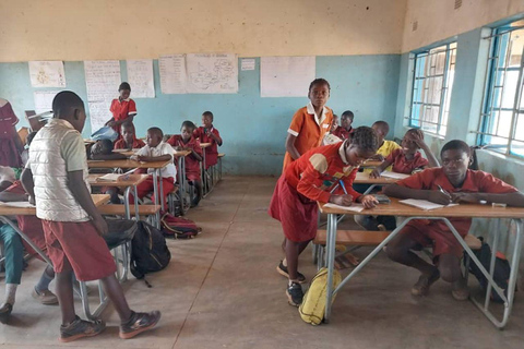 Livingstone: Learn & Connect with Natebe Community School