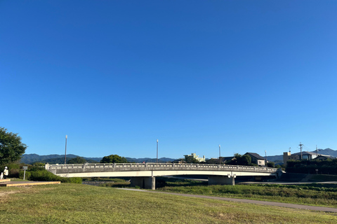 Kyoto: Morning Yoga Class by the River