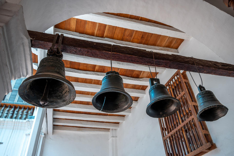 Cartagena Palace of the Inquisition Private Tour with Ticket