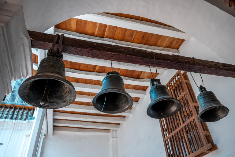 Cartagena Palace of the Inquisition Private Tour with Ticket