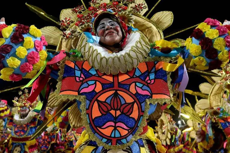 Rio: Sambadrome Carnival Parade + transfer 2025 Sector 7 Rio de Janeiro: Sambadrome Carnival Parade + transfer 2025