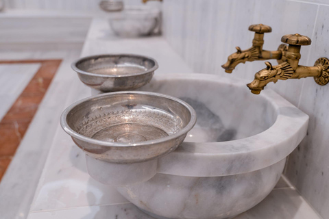 Agadir or Taghazout: Hammam and Argan Oil Massage ExperienceTaghazout: 2-Hour Hammam and Argan Oil Massage