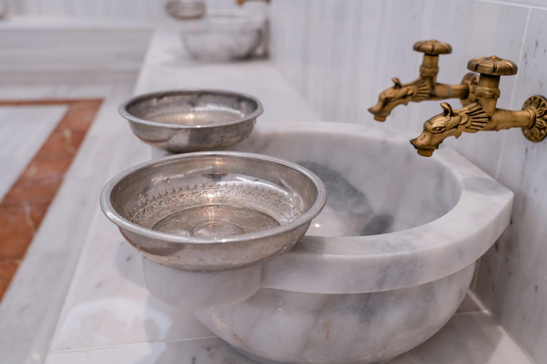 Agadir or Taghazout: Hammam and Argan Oil Massage ExperienceTaghazout: 2-Hour Hammam and Argan Oil Massage