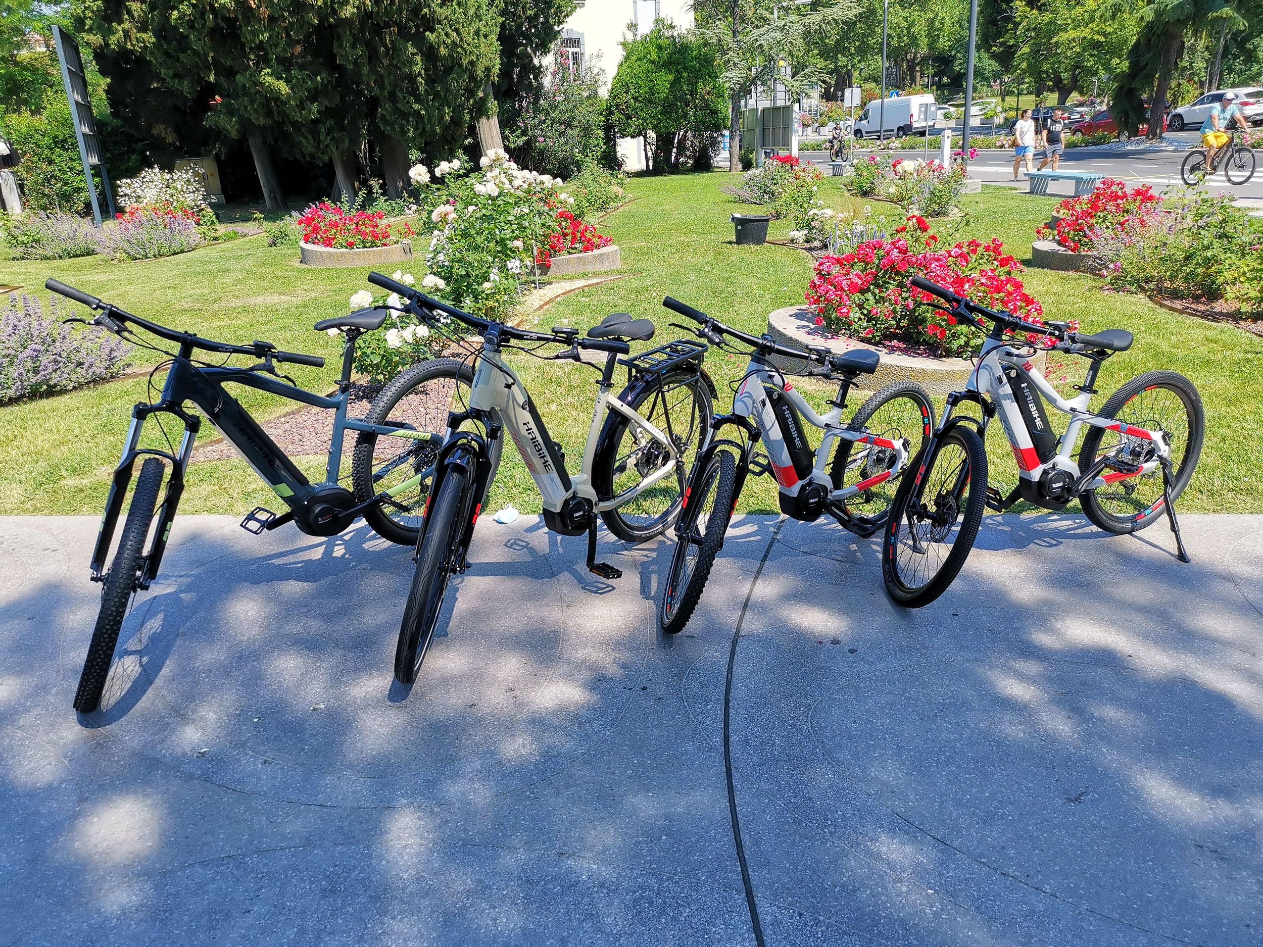 Piran: E-Bike Slowenien, Fahrradverleih