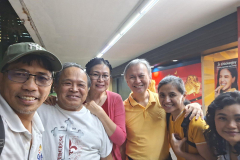 Manila: Historical and Cultural Tour with Hotel Pickup