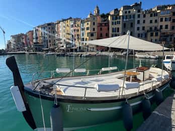 La Spezia: Tour in barca da sogno alle Cinque Terre