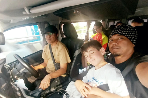 Private Java Overland Tour with Licensed Local Guide Yogyakarta Private Guided Day Tour