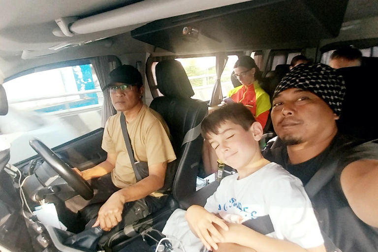 Private Java Overland Tour with Licensed Local Guide Yogyakarta Private Guided Day Tour