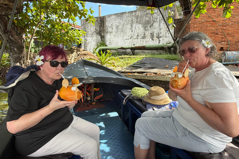 Bentota River Safari: Mangrove Maze & Wildlife Encounter