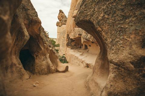 Cappadocia: Green Tour with Ihlara Valley & Selime Monastery