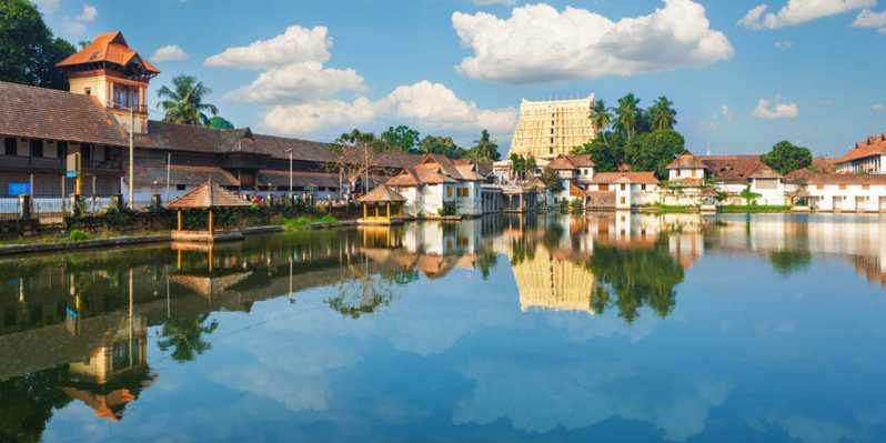 Trivandrum: Private Car Hire with Driver and Flexible Hours