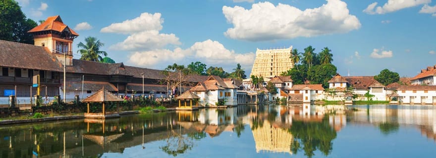 Trivandrum : Location de voiture privée avec chauffeur et horaires flexibles