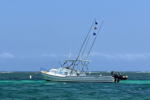 Diani, Mombasa, or Mtwapa: Private Deep Sea Fishing Trip