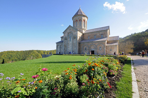 Tbilisi: 3-Day Tour of Georgia's Highlights