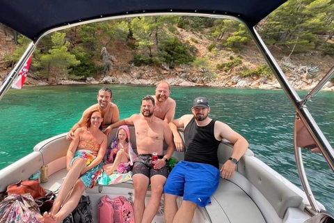 Kotor: 3 Hours Speedboat to Perast and Our Lady of the Rocks