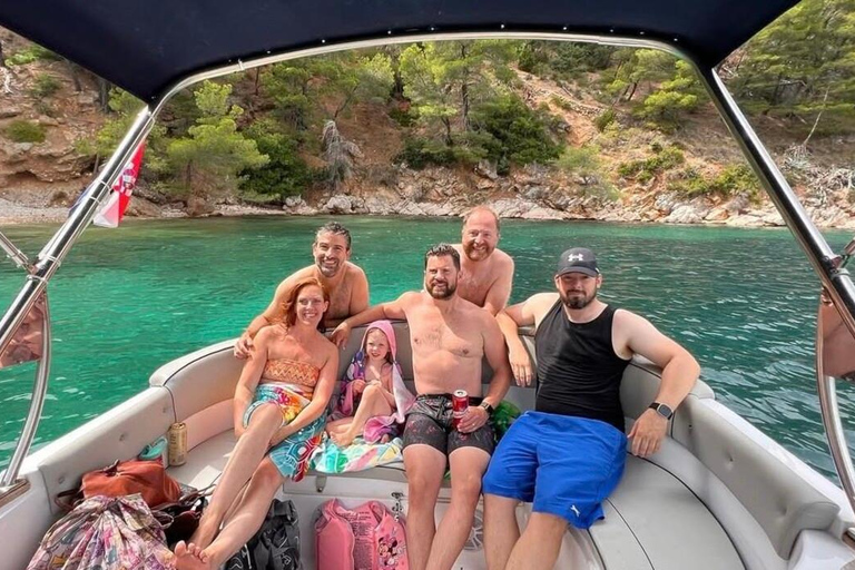 Kotor: 3 Hours Speedboat to Perast and Our Lady of the Rocks