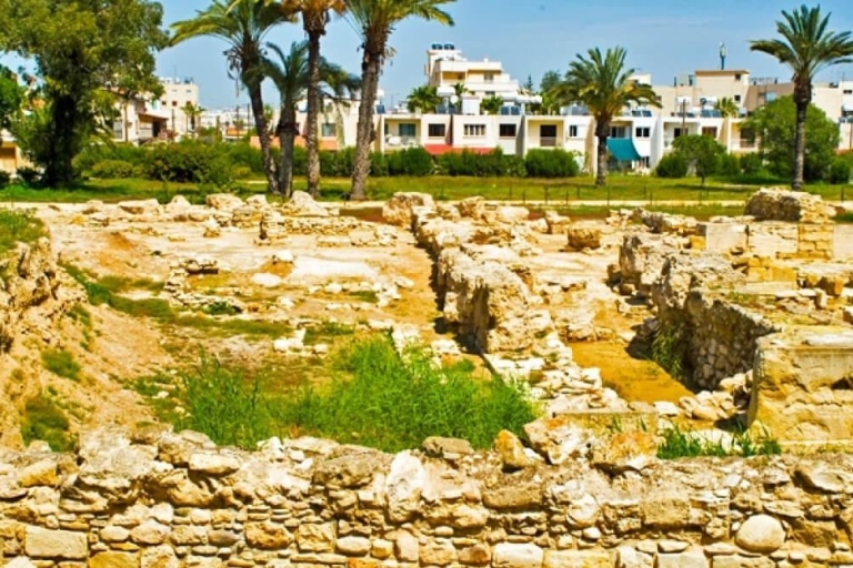 Visite à pied privée de Larnaca