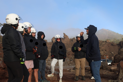 Puerto de la Cruz: Quadtocht Teide Nationaal Park