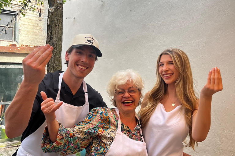 Venice: Cooking Class at Rosa’s secret garden home