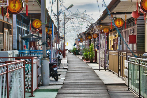 Kuala Lumpur: Penang Private Day Tour