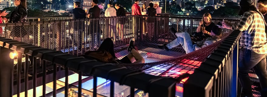 Medellín : Visitez les toits d'El Poblado avec Snapshots