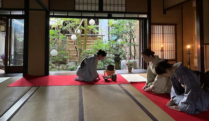 京都 安い 着物 町家