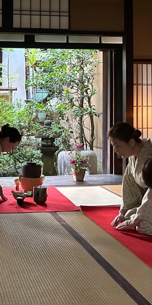 京都の文化財で着物＆茶道体験 | GetYourGuide