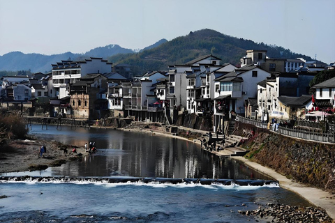 Hainan: Baotu Spring, Changhua, and Wangxia Day Tour