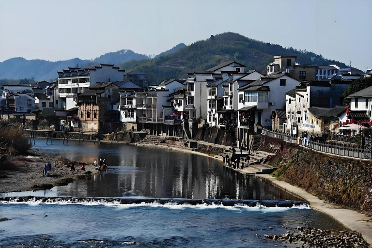 Hainan: Baotu Spring, Changhua, and Wangxia Day Tour