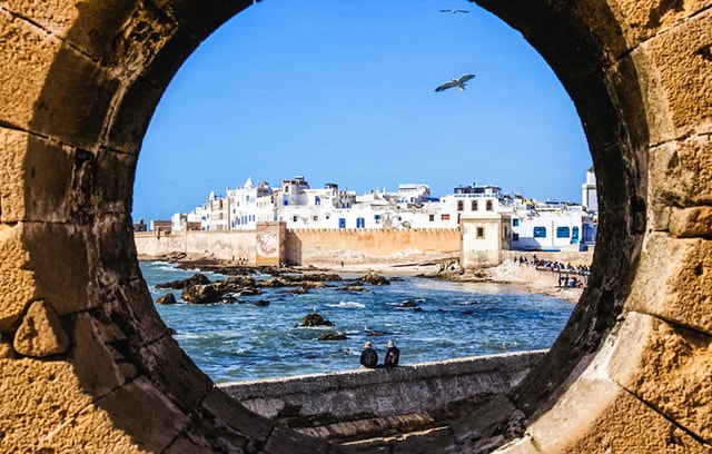 Vanuit Marrakech: Essaouira Hele dagtrip