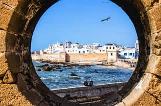 Da Marrakech: tour di 1 giorno a Essaouira con attività opzionali