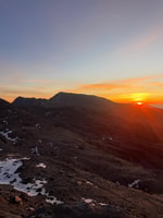 salita alla vetta di Mulhacén - Hizvo