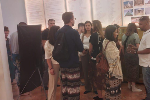 From Kandy: Pinnawala Elephant Orphanage Tuk-Tuk Day Tour