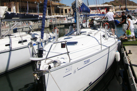 Tel Aviv: Private Yacht Tour with Wine and Guide