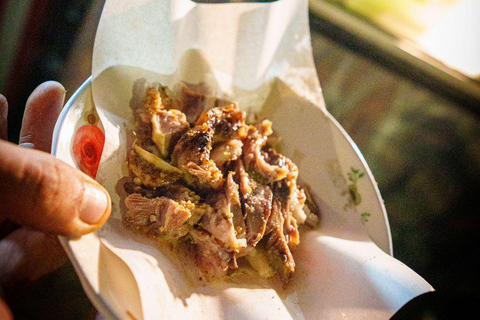 Marrakech: Local Food Tasting Tour with a Guide