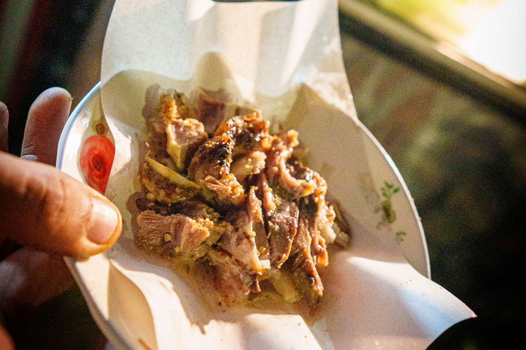 Marrakech: Local Food Tasting Tour with a Guide