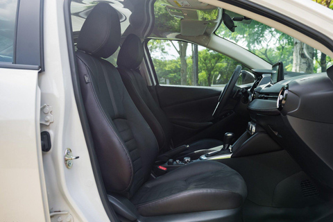 Traslado particular para Ba Na Hills de Da NangTraslado particular para o centro da cidade de Da Nang a partir de Ba Na Hills