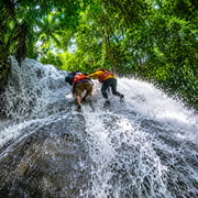 Cebu: Chasing South Cebu Waterfalls & Lunch