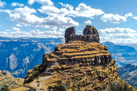 Andean Adventure: Machu Picchu and 7 Ausangate Lakes 8D/7N