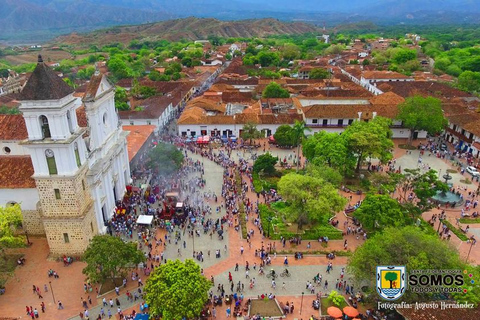 From Medellín: Santa Fe de Antioquia Heritage Day Trip